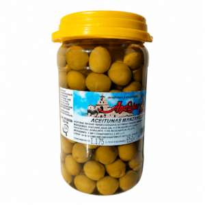 Aceitunas manzanilla Andújar - Tarro 1,175g