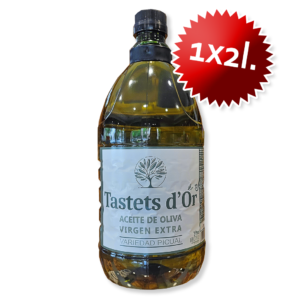 aceite de iliva Tastets d'Or