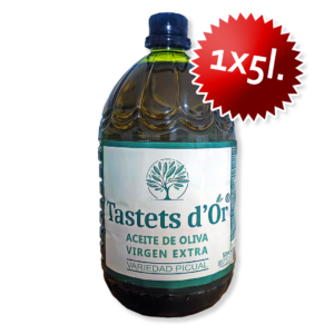 Tastets d'Or aceite de oliva virgen extra