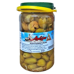 Aceitunas Ocal Andújar – Aliño Tradicional – Tarro 1,175 kg