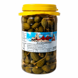 Alcaparrones de Andújar – Tarro 1,175 kg