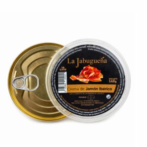 Crema de Jamón Ibérico La Jabugueña – 140 g