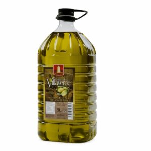 Aceite de Oliva Virgen Extra Torre de Villaverde – Picual – Garrafa 5L