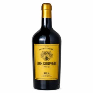 Luis Gurpegui Crianza – Rioja DOCa