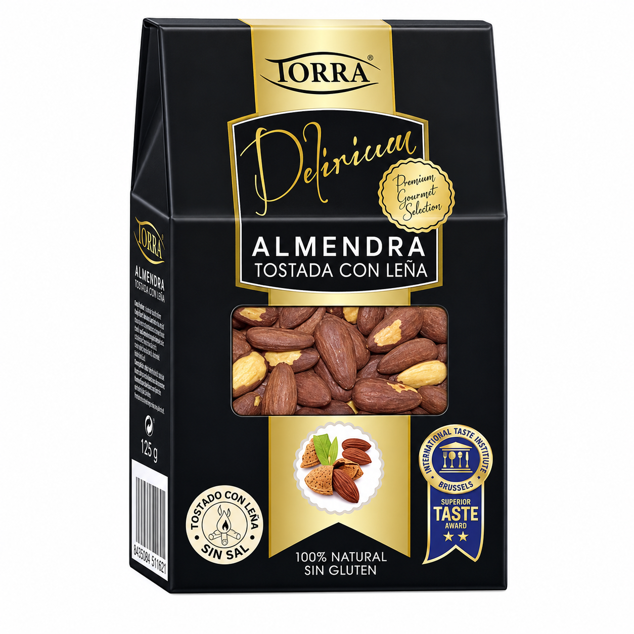 almendratostadaconleña