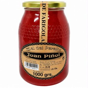 Miel de Tomillo del Perelló (Tarragona) – 1 kg