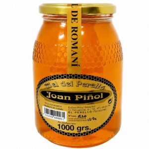 Miel de Romero del Perelló (Tarragona) – 1 kg