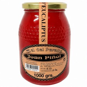 Miel de Eucalipto del Perelló (Tarragona) – 1 kg