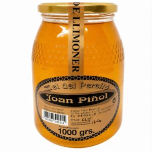 Miel de Limonero del Perelló (Tarragona) – 1 kg