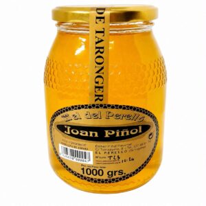 Miel de Naranjo del Perelló (Tarragona) – 1 kg